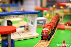 Trains And Tracks