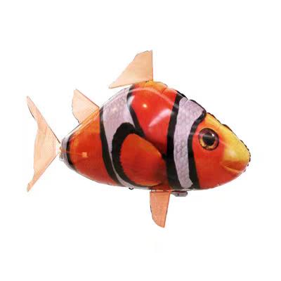 Remote control air flying fish online