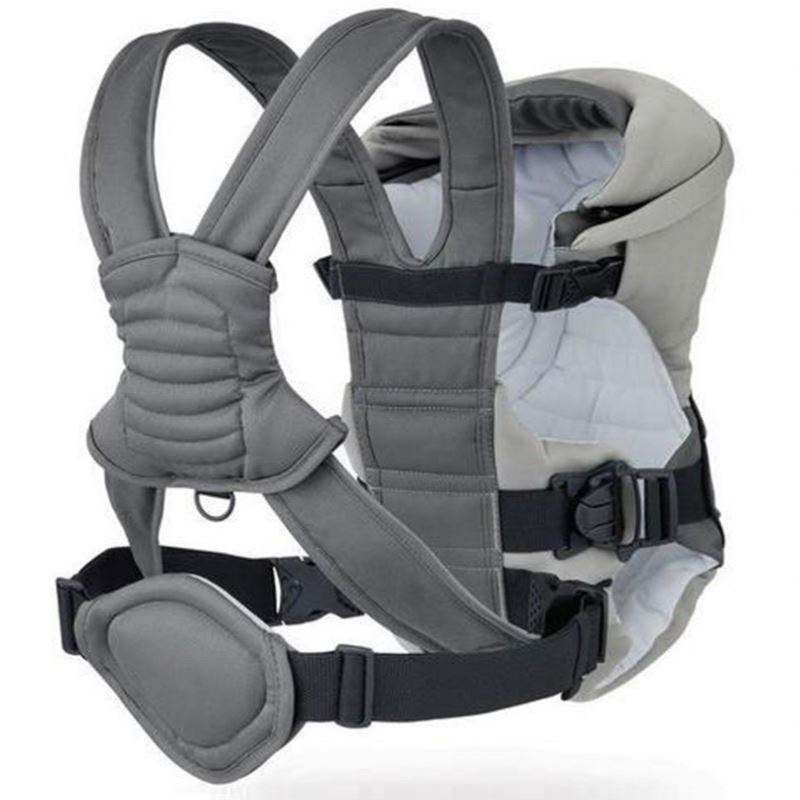 Kidilo Soft & Dream Baby Carrier (BW04) thumbnail 4