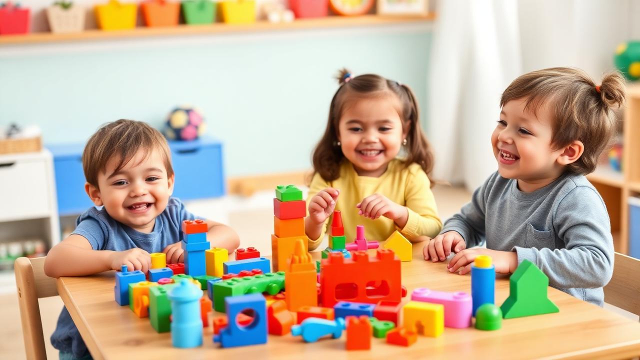 Top 10 Educational Toys for 3-5 Year Olds