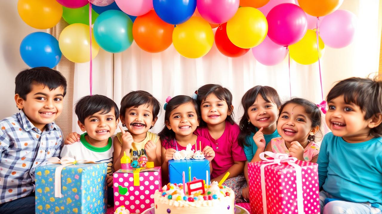 Best Birthday Gift Ideas for Kids in Karachi (2025)