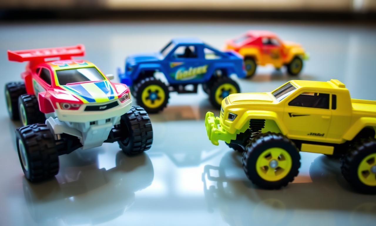 Remote Control Cars — High-speed RC cars, trucks & stunt vehicles