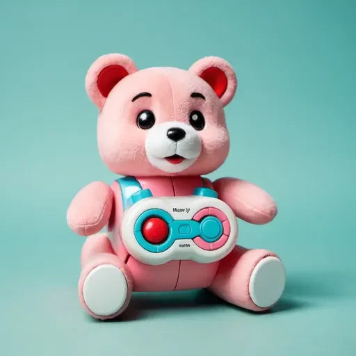 a battery operated musical toy for preschool learning