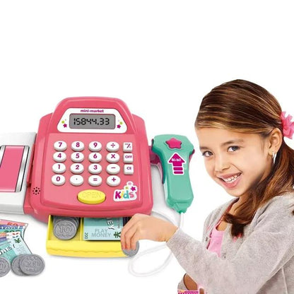 Supermarket Cash Register Toy