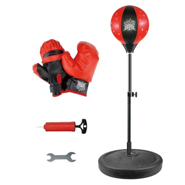 Boxing Game Punching Ball Set - Evergreen Toy Store