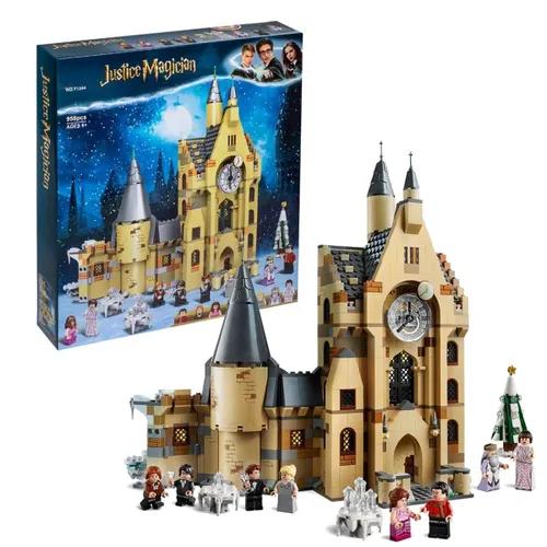 NEW HOGWARTS CASTLE Harry Potter cheapest 6,369 Pieces! Slightly smaller than blocks