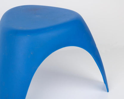 This versatile Triangle Stool, designed for kids, is perfect for any space in your home. It can be used as a stool, chair, or even a stool-chair. Made of durable plastic, it can be used in the laundry, bathroom, or as a seat for little ones. 