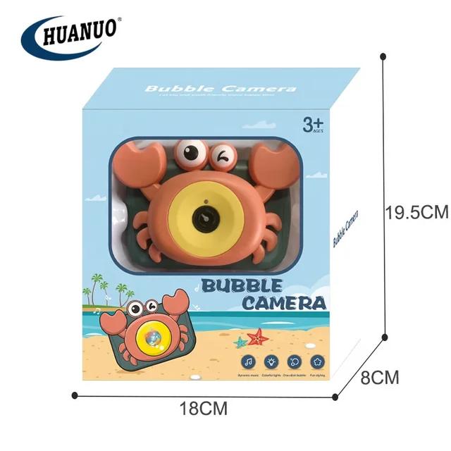 Bubble Camera - Evergreen Toy Store