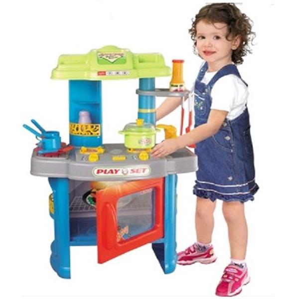 Kitchen Set Oven with Light & Sound - Evergreen Toy Store