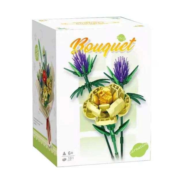 Creative and Fun: With a variety of flowers to build—like the Pansy, Papaya Begonia, and Sunflower—this Flower Bouquet Building Kit provides hours of engaging, creative play for all ages.