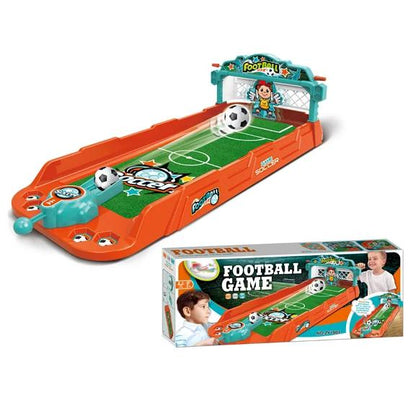 Mini Foosball Games, Tabletop Football Soccer Pinball for Indoor Game Room, Table Top Foosball Desktop Sport Board Game for Adults Kids Family Game Night Fun