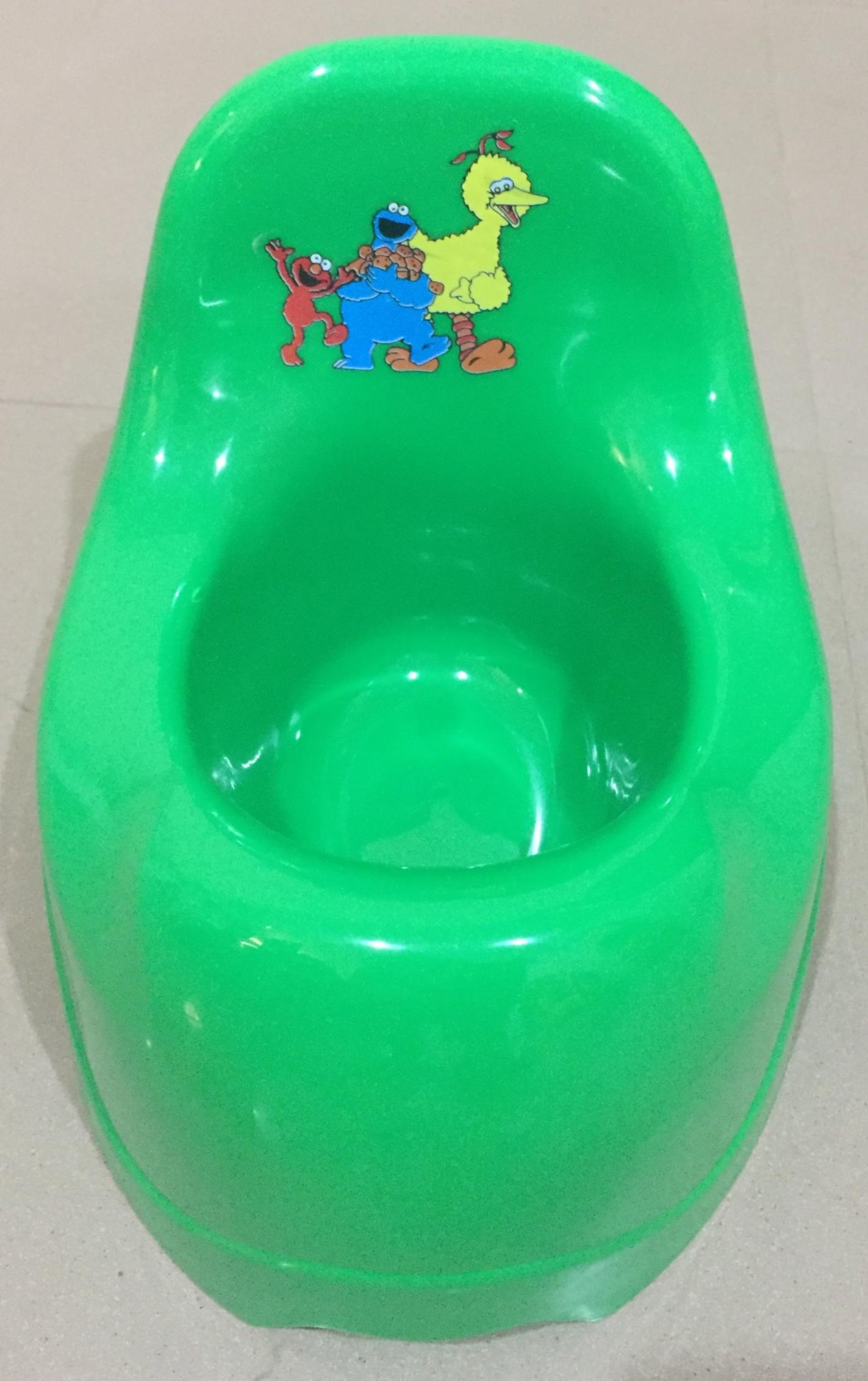 Children enjoy sitting on it 