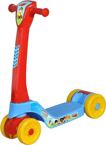 Evergreen Hot Wheels Scooter - Evergreen Toy Store