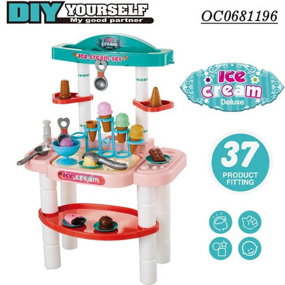 Dessert Ice Cream Set