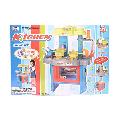 Kitchen Set Oven with Light & Sound - Evergreen Toy Store