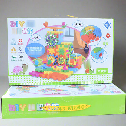 Magical block set are high quality and extremely well educational toys. It is a wonderfull toy.