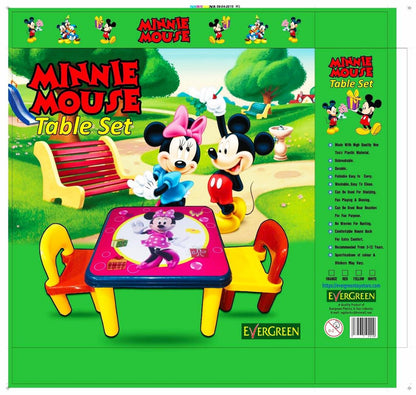 Table for kids, children and toddler