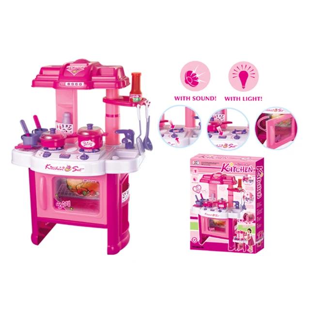 Kitchen Set Oven with Light & Sound - Evergreen Toy Store