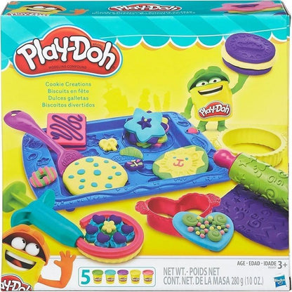 Play-Doh Cookie Creation Set - Evergreen Toy Store