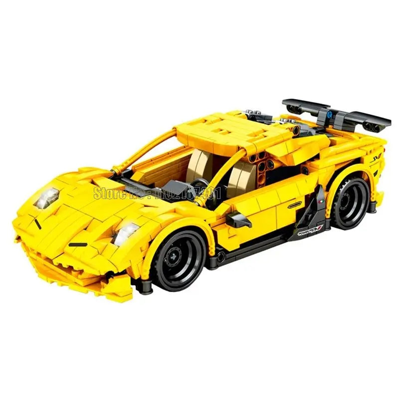 SY 8300 Constructor "Lamborghini-8300", 751 parts, Lamborghini 