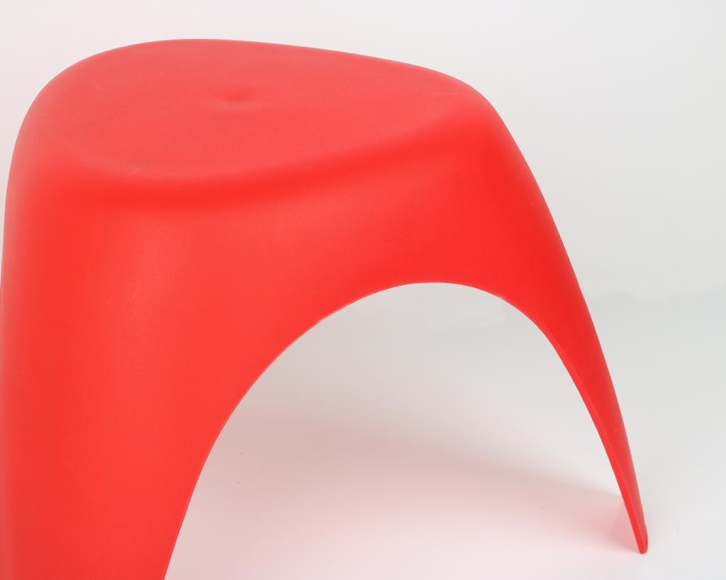 

As a reliable piece of furniture, the Evergreen Triangle Stool can support an incredible amount of weight, withstanding even the weight of a fully grown elephant.
