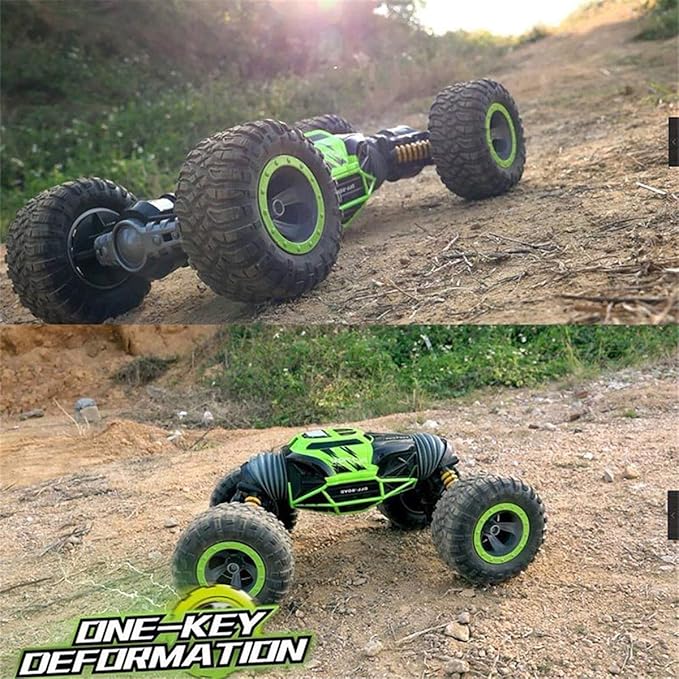 High-Speed Performance: Delivers fast and powerful racing action.
Easy Controls: User-friendly remote control for precise steering and speed adjustments.
Durable Build: Made from high-quality materials to withstand rough play and various terrains.