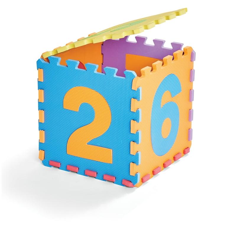 Numbers Foam Puzzle Mat - Evergreen Toy Store