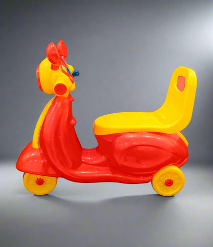 Evergreen Vespa Hotwheels Bike - Evergreen Toy Store