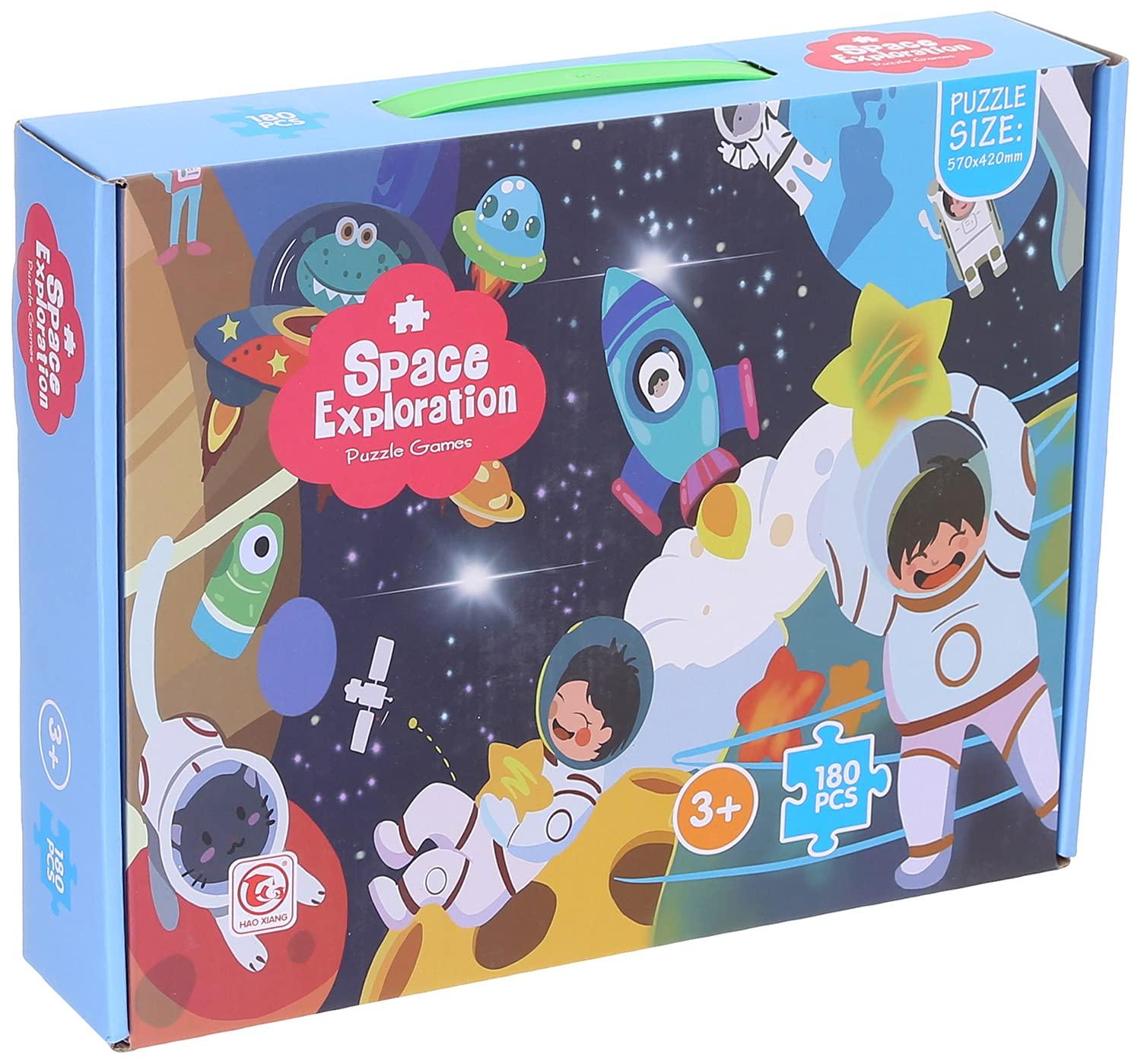 Perfect for developing kid's imagination and manual dexterity
It helps improving motor skills, hand-eye coordination
Perfect for developing kid's imagination and manual dexterity