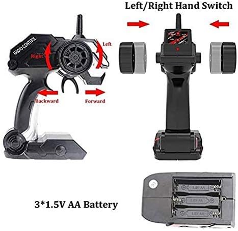 hand switch remote controller