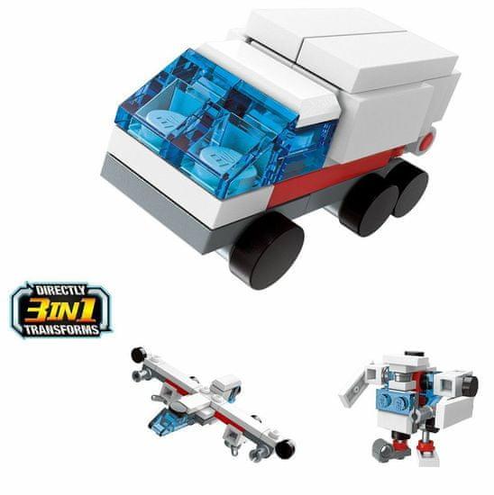 3 in 1 transforming truck