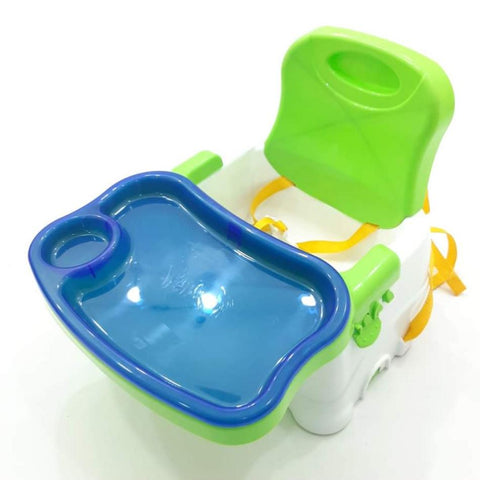 Evergreen Booster Seat - Evergreen Toy Store